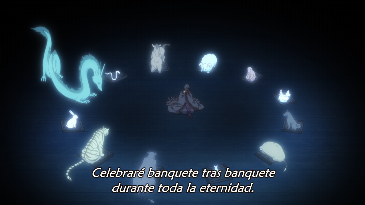 Fruits Basket: The Final (Seinen no Fansub, Yoru no Kousen)